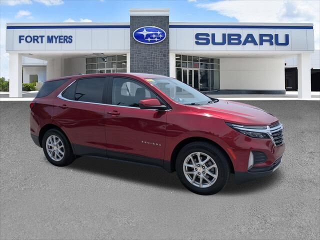 2024 Chevrolet Equinox LT — photo 1 of 13