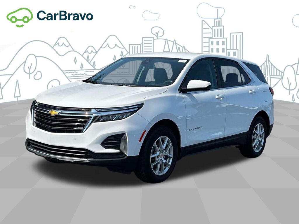 2024 Chevrolet Equinox LT — photo 1 of 6
