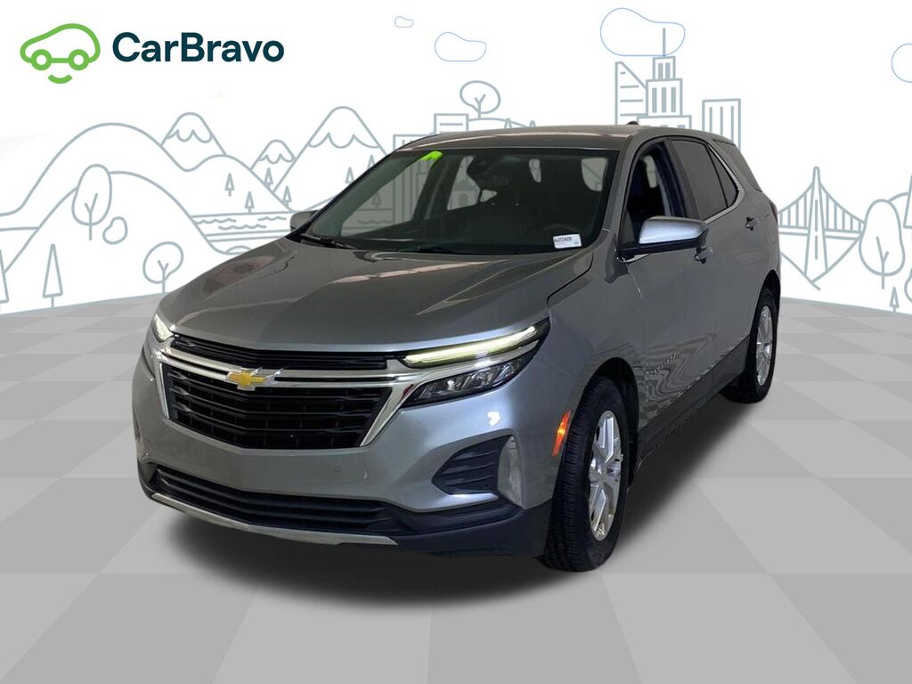 2024 Chevrolet Equinox LT — photo 1 of 7
