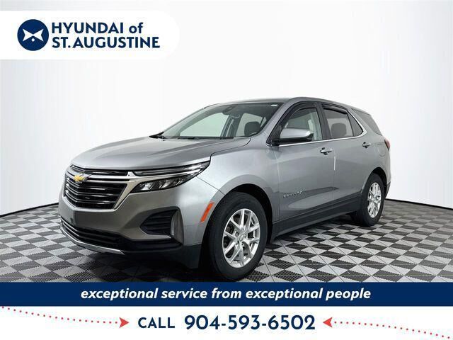2024 Chevrolet Equinox LT — photo 1 of 13