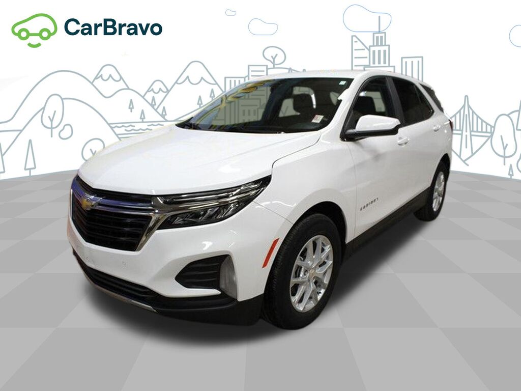2024 Chevrolet Equinox LT — photo 1 of 6