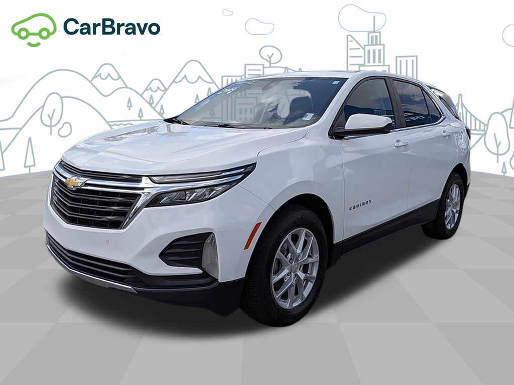 2024 Chevrolet Equinox LT — photo 1 of 6