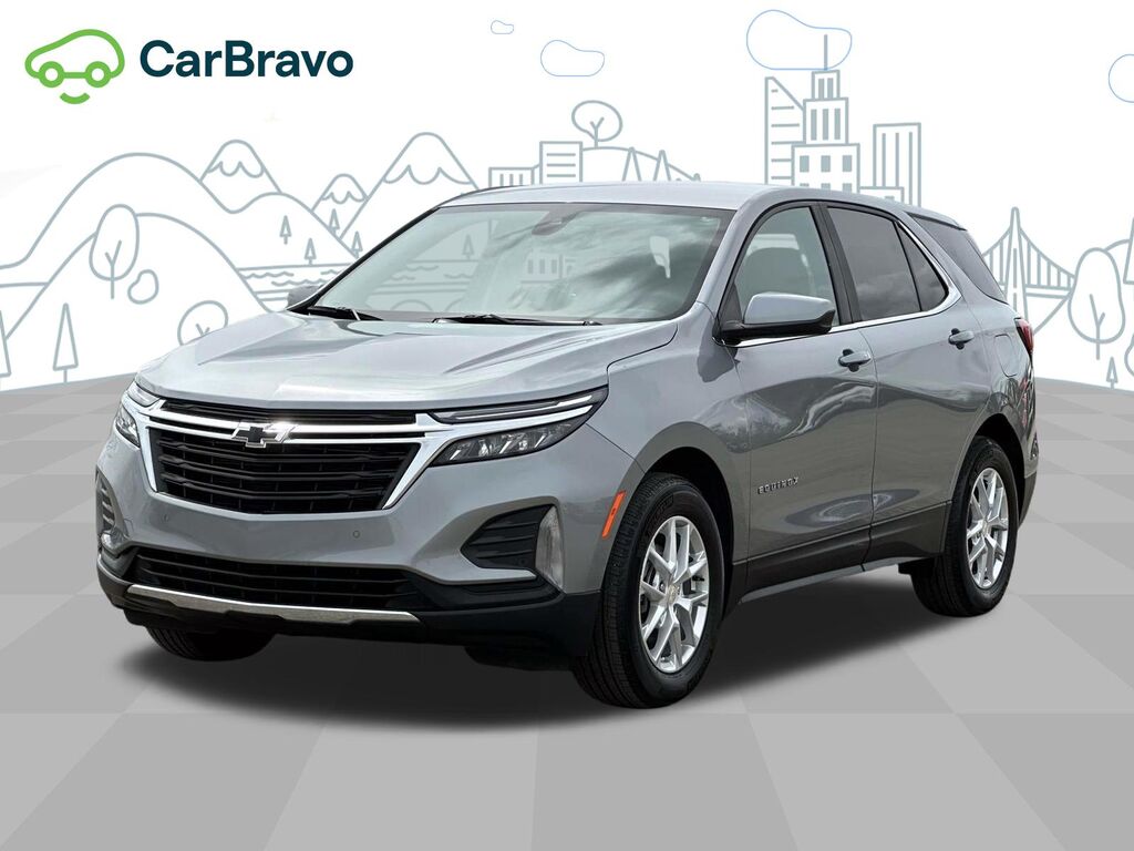 2024 Chevrolet Equinox LT — photo 1 of 6