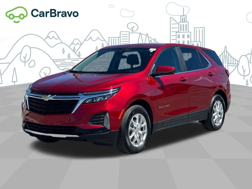 2024 Chevrolet Equinox LT — photo 1 of 6