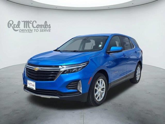 2024 Chevrolet Equinox LT — photo 1 of 13