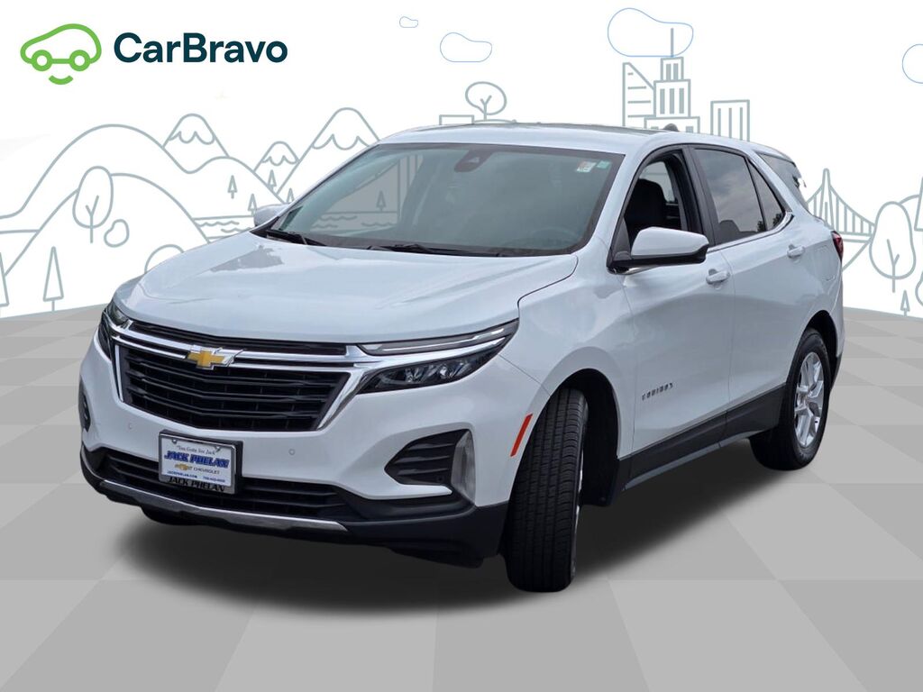 2024 Chevrolet Equinox LT — photo 1 of 6