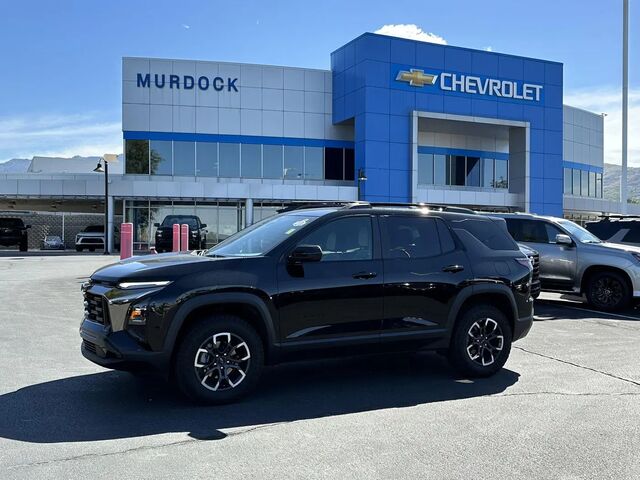 2025 Chevrolet Equinox ACTIV