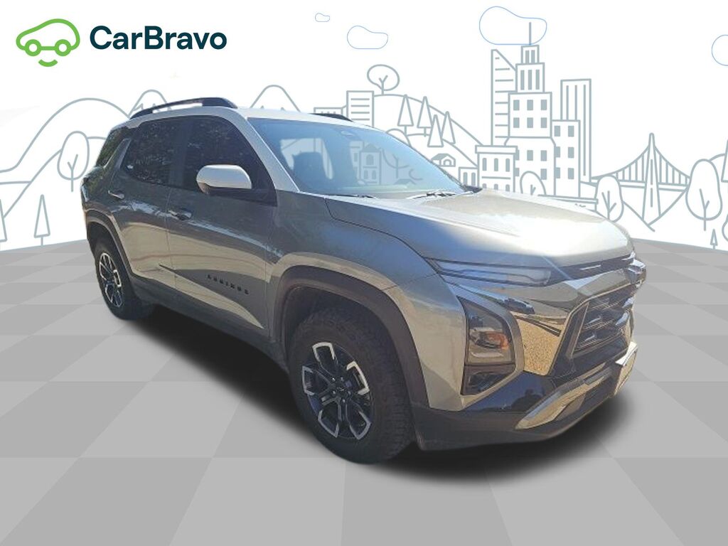 2026 Chevrolet Equinox ACTIV — photo 1 of 6