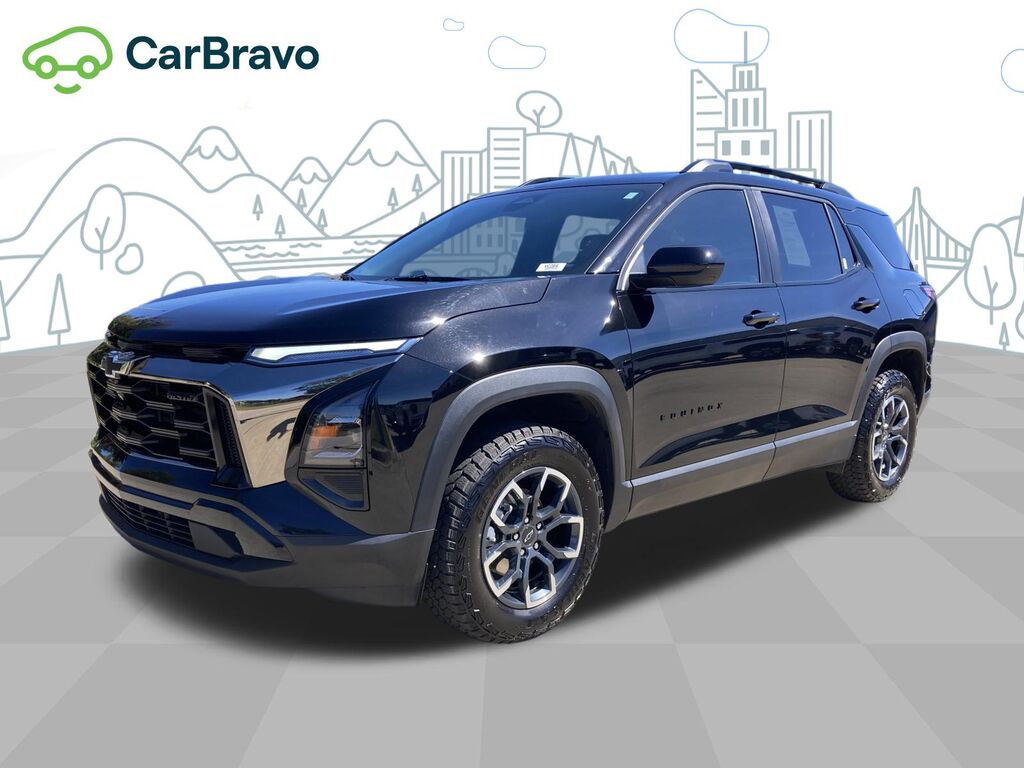 2026 Chevrolet Equinox ACTIV — photo 1 of 7