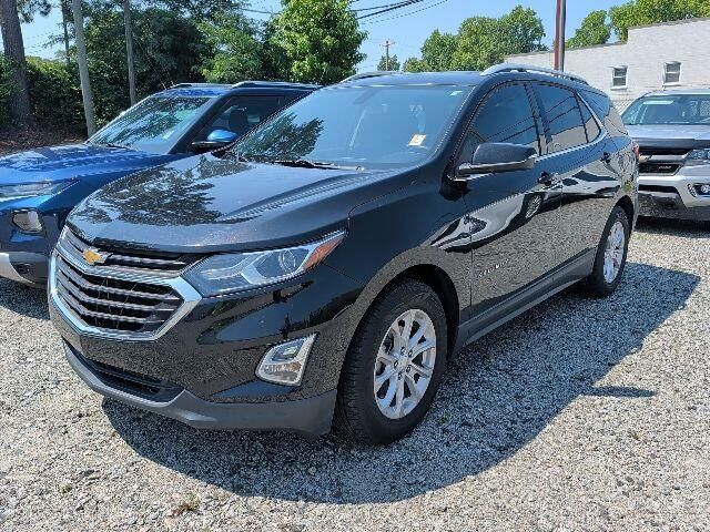 2019 Chevrolet Equinox LT — photo 1 of 6