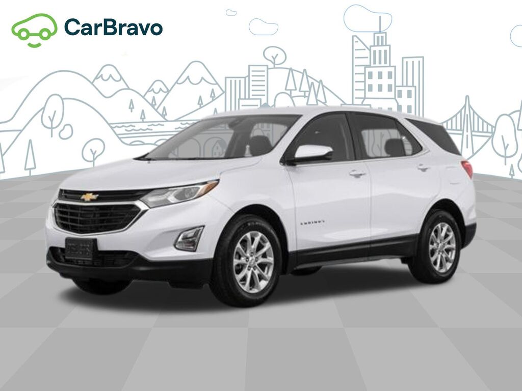 2021 Chevrolet Equinox LT — photo 1 of 1