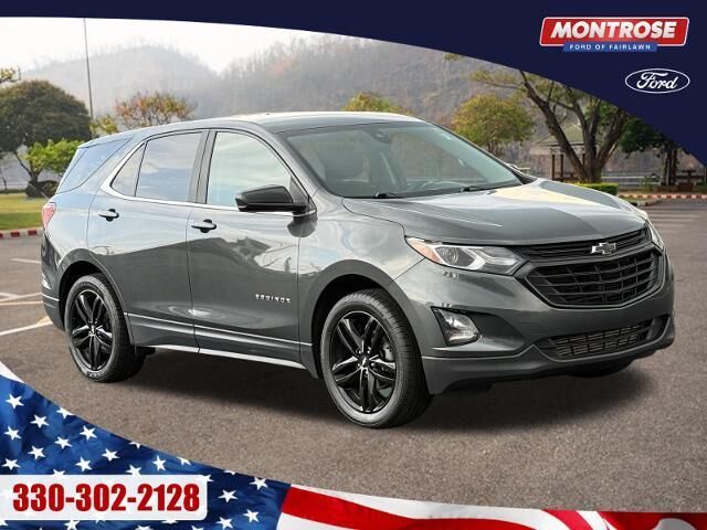 2021 Chevrolet Equinox LT — photo 1 of 39