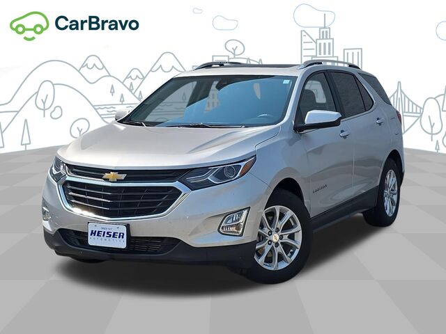 2021 Chevrolet Equinox LT