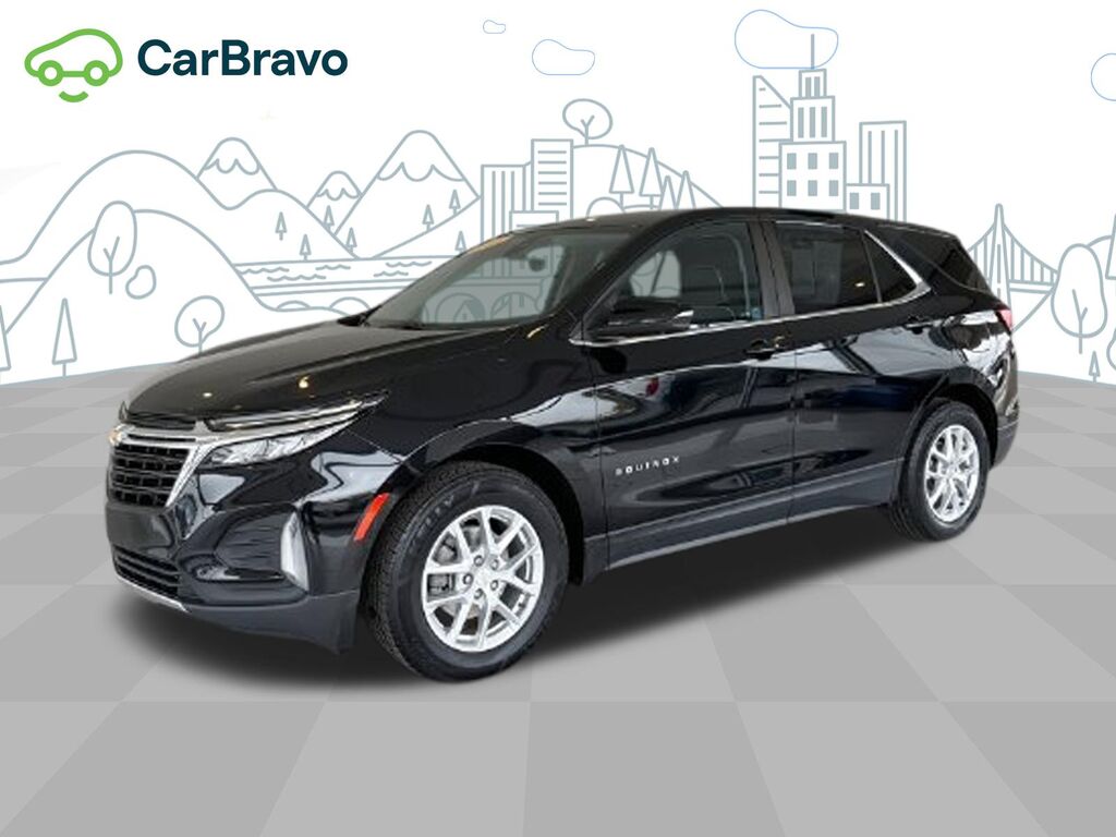 2022 Chevrolet Equinox LT — photo 1 of 6