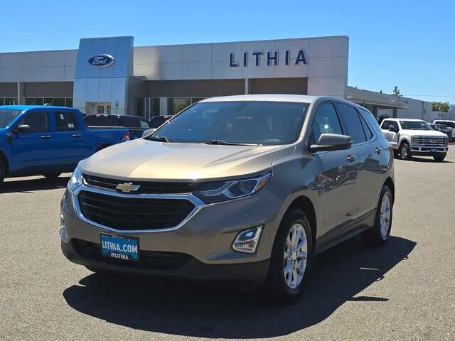 2019 Chevrolet Equinox LT
