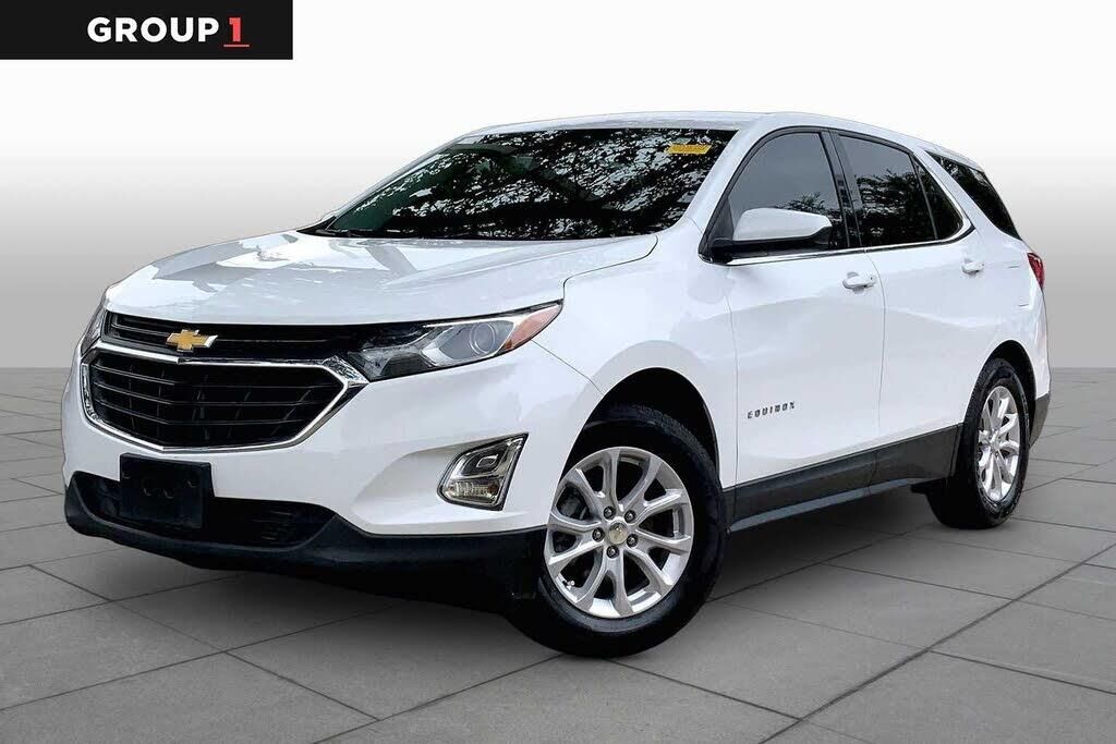 2019 Chevrolet Equinox LT — photo 1 of 1