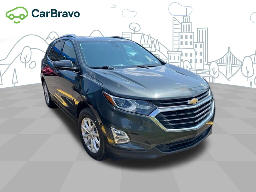 2020 Chevrolet Equinox LT — photo 1 of 1