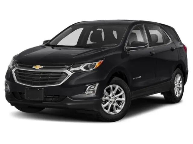 2021 Chevrolet Equinox LT — photo 1 of 1
