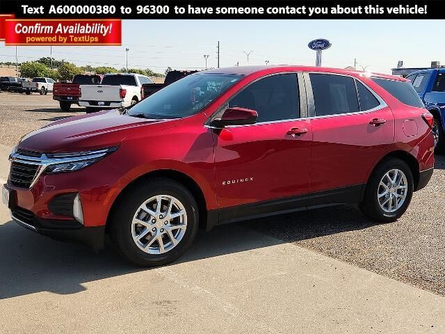2022 Chevrolet Equinox LT — photo 1 of 24