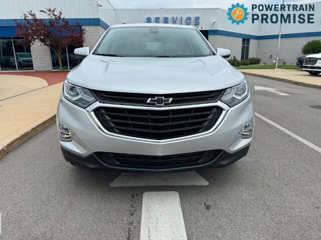 2020 Chevrolet Equinox LT — photo 1 of 34