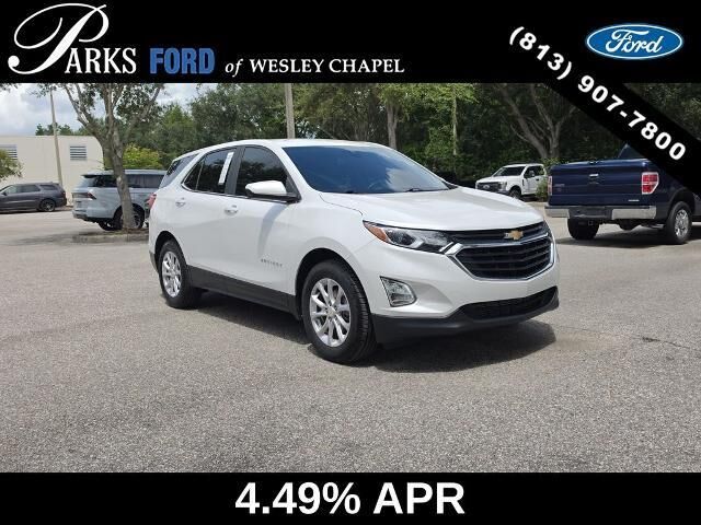 2021 Chevrolet Equinox LT — photo 1 of 26