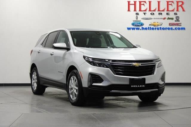 2022 Chevrolet Equinox LT — photo 1 of 13