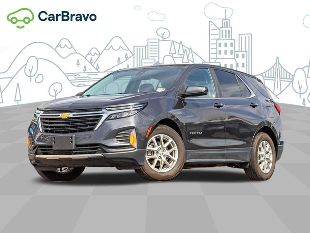 2022 Chevrolet Equinox LT