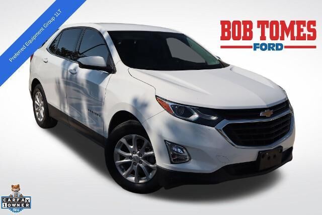 2020 Chevrolet Equinox LT