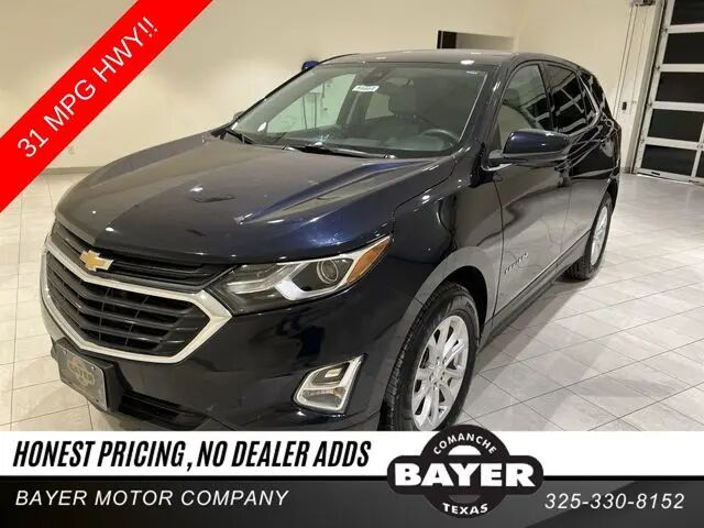 2020 Chevrolet Equinox LT