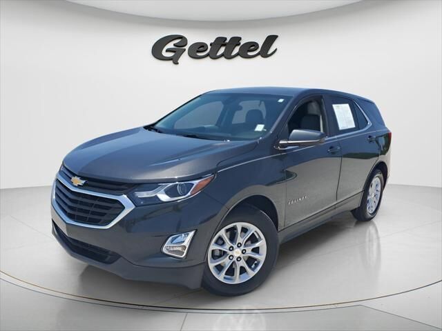 2021 Chevrolet Equinox LT — photo 1 of 21