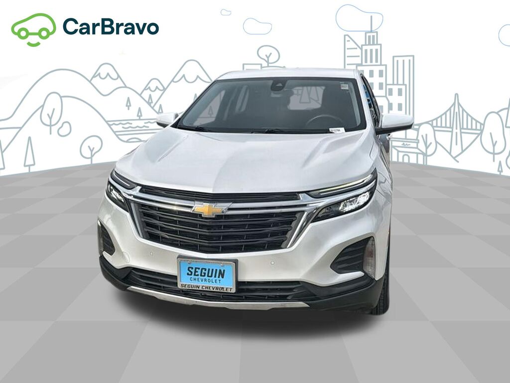 2022 Chevrolet Equinox LT — photo 1 of 6