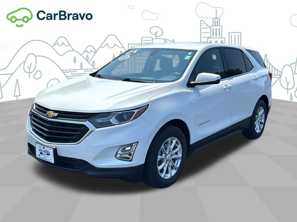 2019 Chevrolet Equinox LT — photo 1 of 6