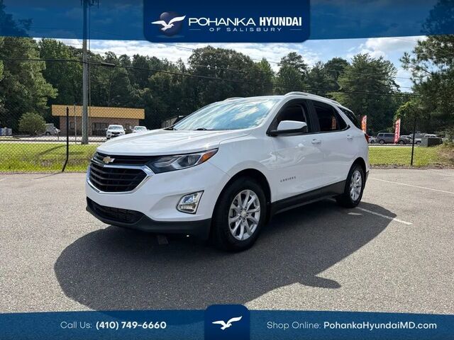 2021 Chevrolet Equinox LT