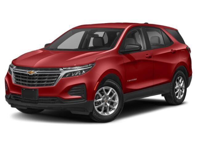 2022 Chevrolet Equinox LT — photo 1 of 13