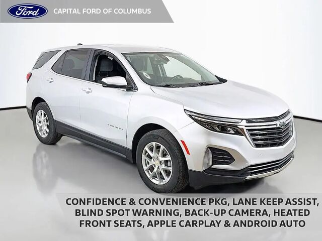 2022 Chevrolet Equinox LT