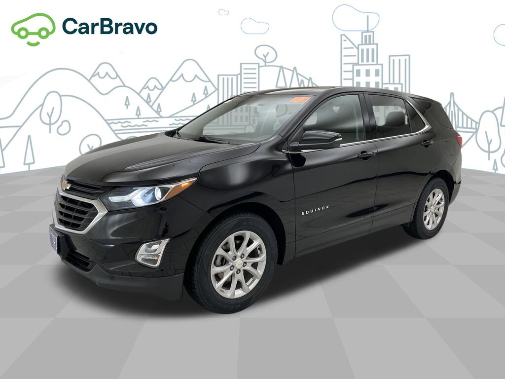 2019 Chevrolet Equinox LT — photo 1 of 6