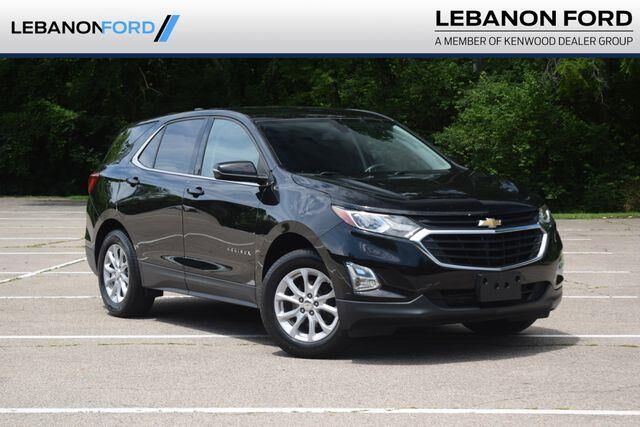 2019 Chevrolet Equinox LT — photo 1 of 13