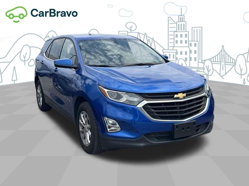 2019 Chevrolet Equinox LT — photo 1 of 7