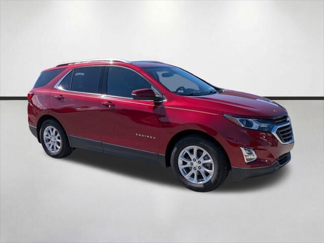 2019 Chevrolet Equinox LT — photo 1 of 13