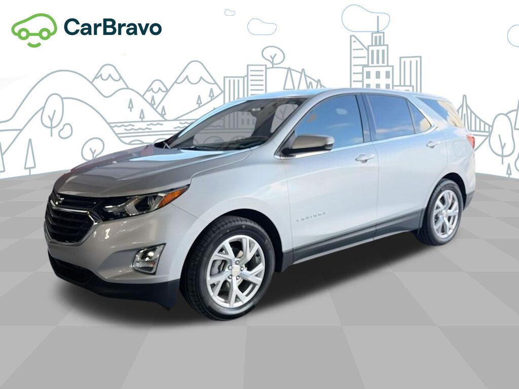 2019 Chevrolet Equinox LT — photo 1 of 7