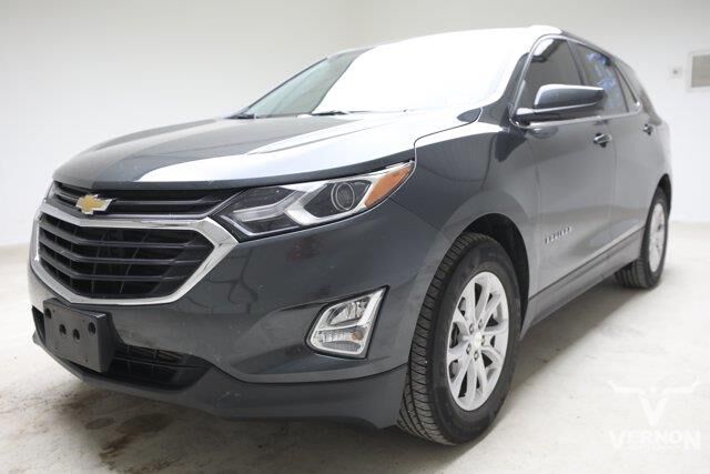 2020 Chevrolet Equinox LT — photo 1 of 26