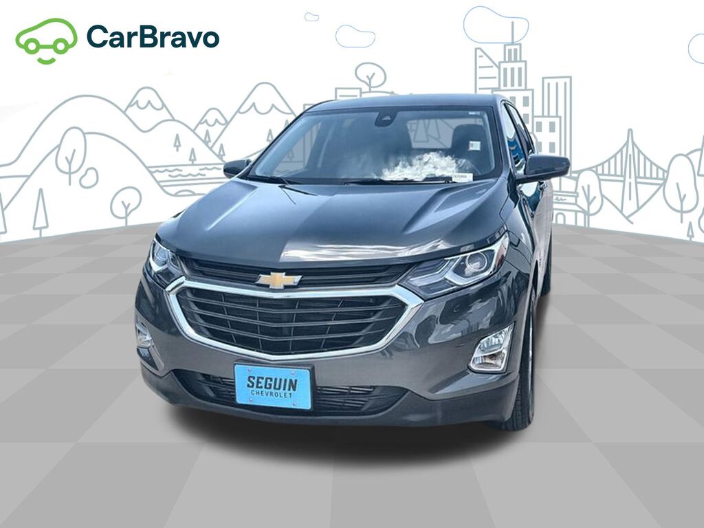 2021 Chevrolet Equinox LT — photo 1 of 6