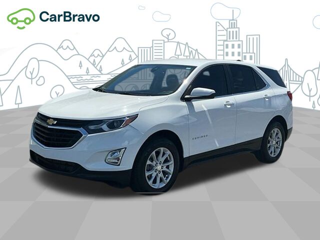 2021 Chevrolet Equinox LT