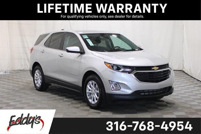 2021 Chevrolet Equinox LT — photo 1 of 13