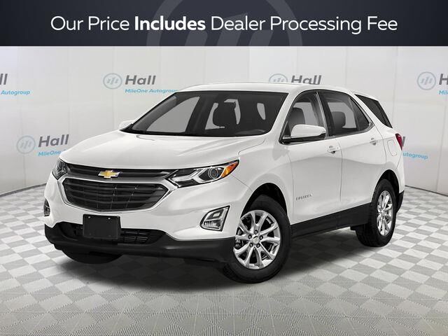 2021 Chevrolet Equinox LT