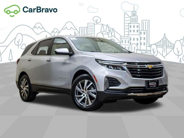 2022 Chevrolet Equinox LT