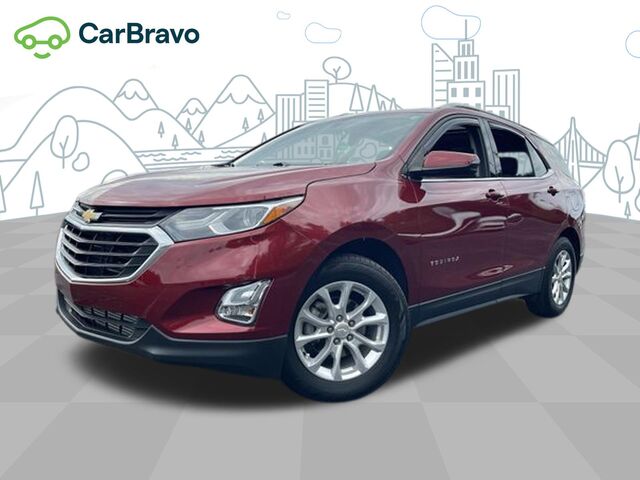 2019 Chevrolet Equinox LT