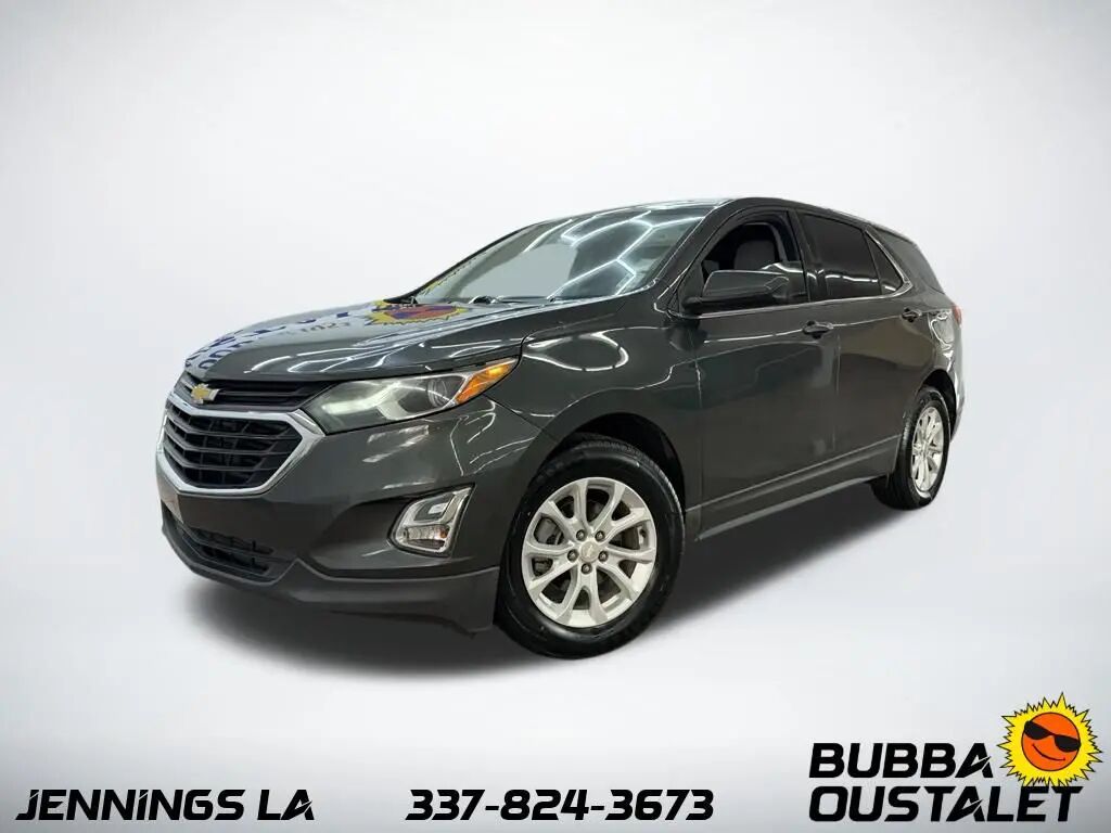 2020 Chevrolet Equinox LT — photo 1 of 13