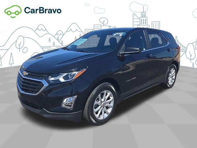 2021 Chevrolet Equinox LT