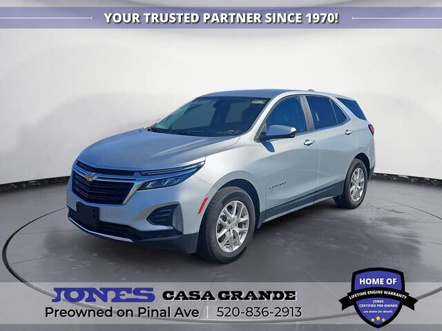 2022 Chevrolet Equinox LT